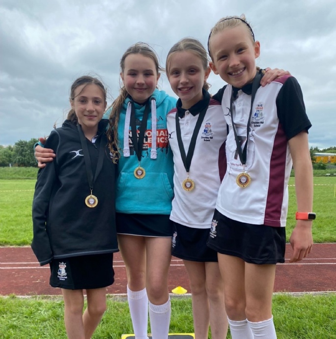 News » Another Successful Outing At Regional ISA Athletics